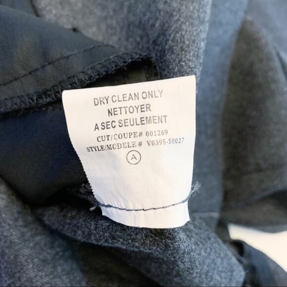 VINCE sleeveless wool dress 4 - Picture 7 of 11